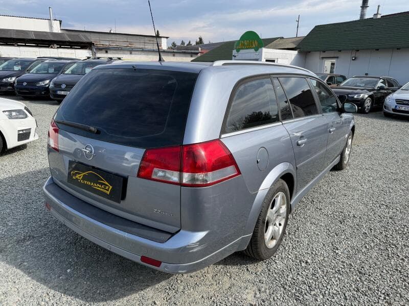 2006 Opel VECTRA - 6