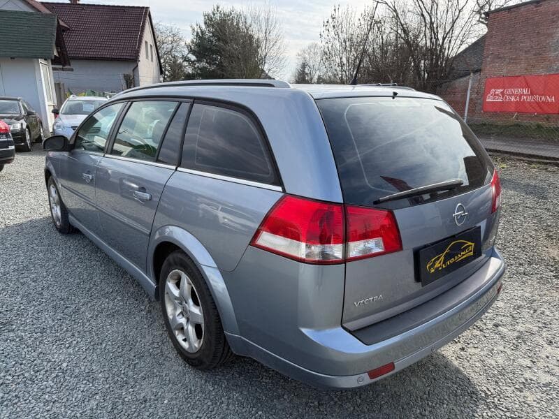 2006 Opel VECTRA - 4