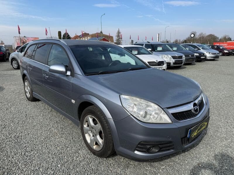 2006 Opel VECTRA