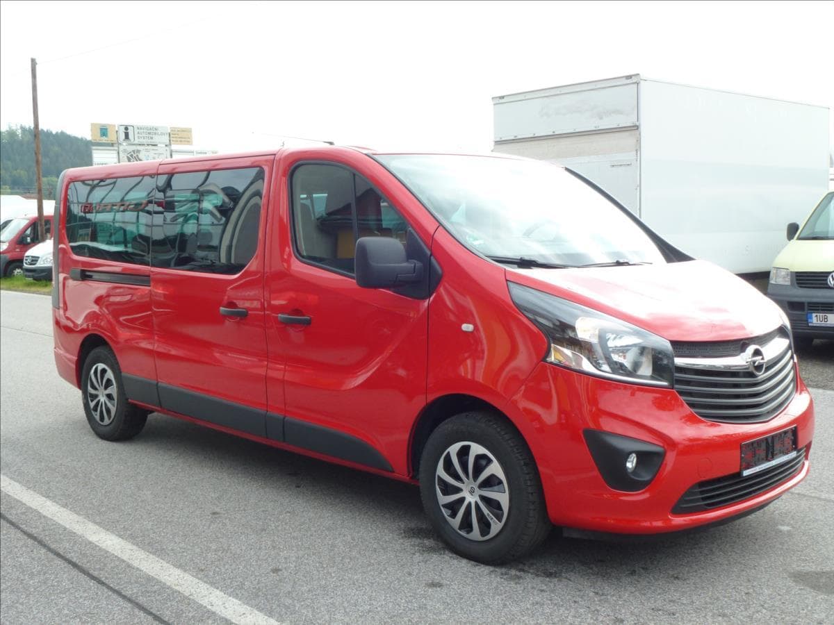 2019 Opel Vivaro - 3