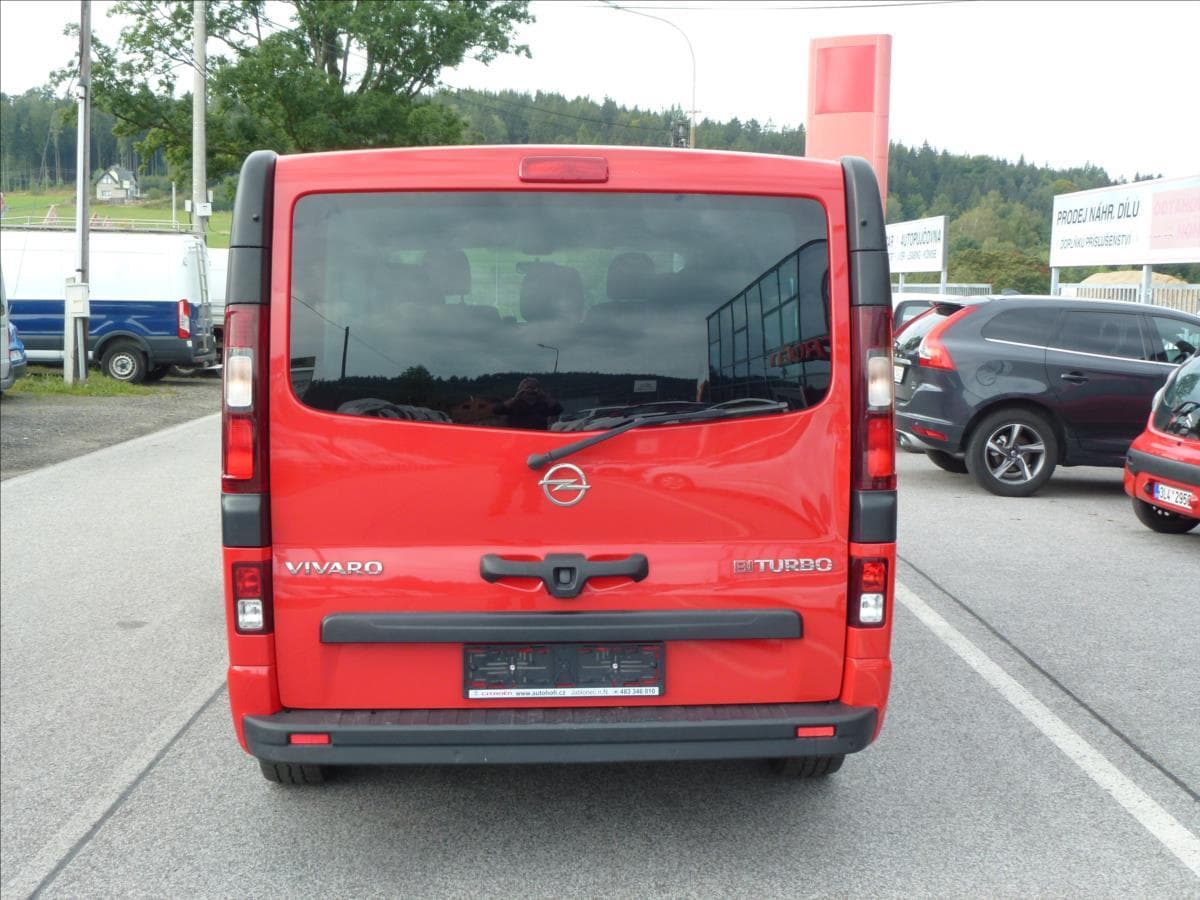 2019 Opel Vivaro - 6