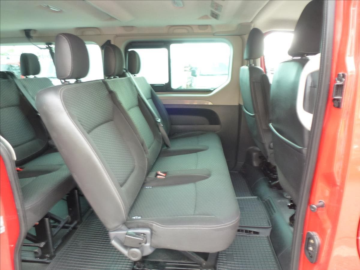 2019 Opel Vivaro - 20