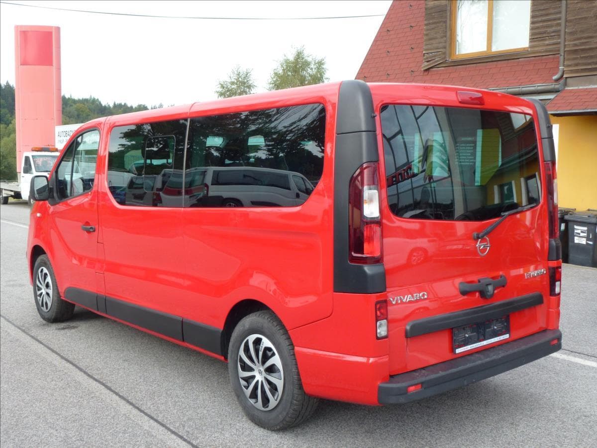 2019 Opel Vivaro - 7