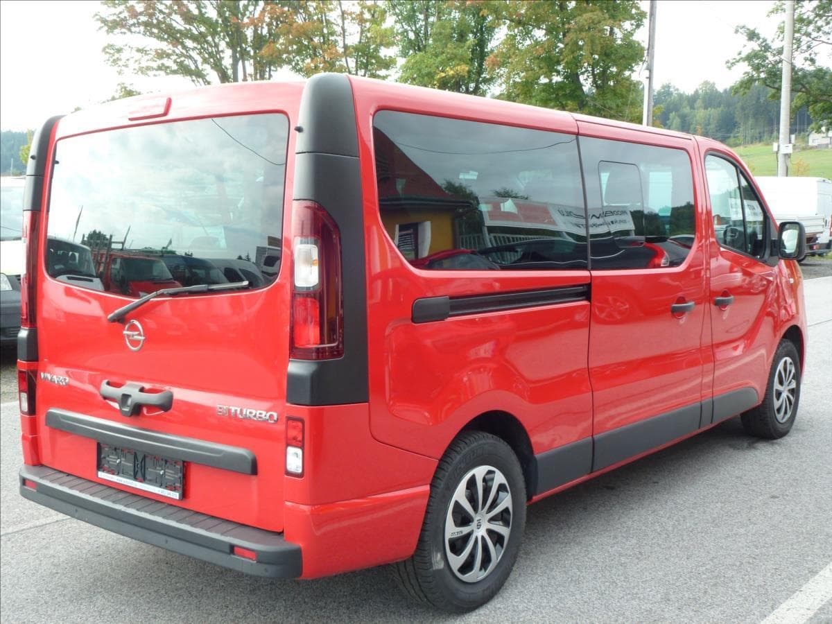 2019 Opel Vivaro - 5
