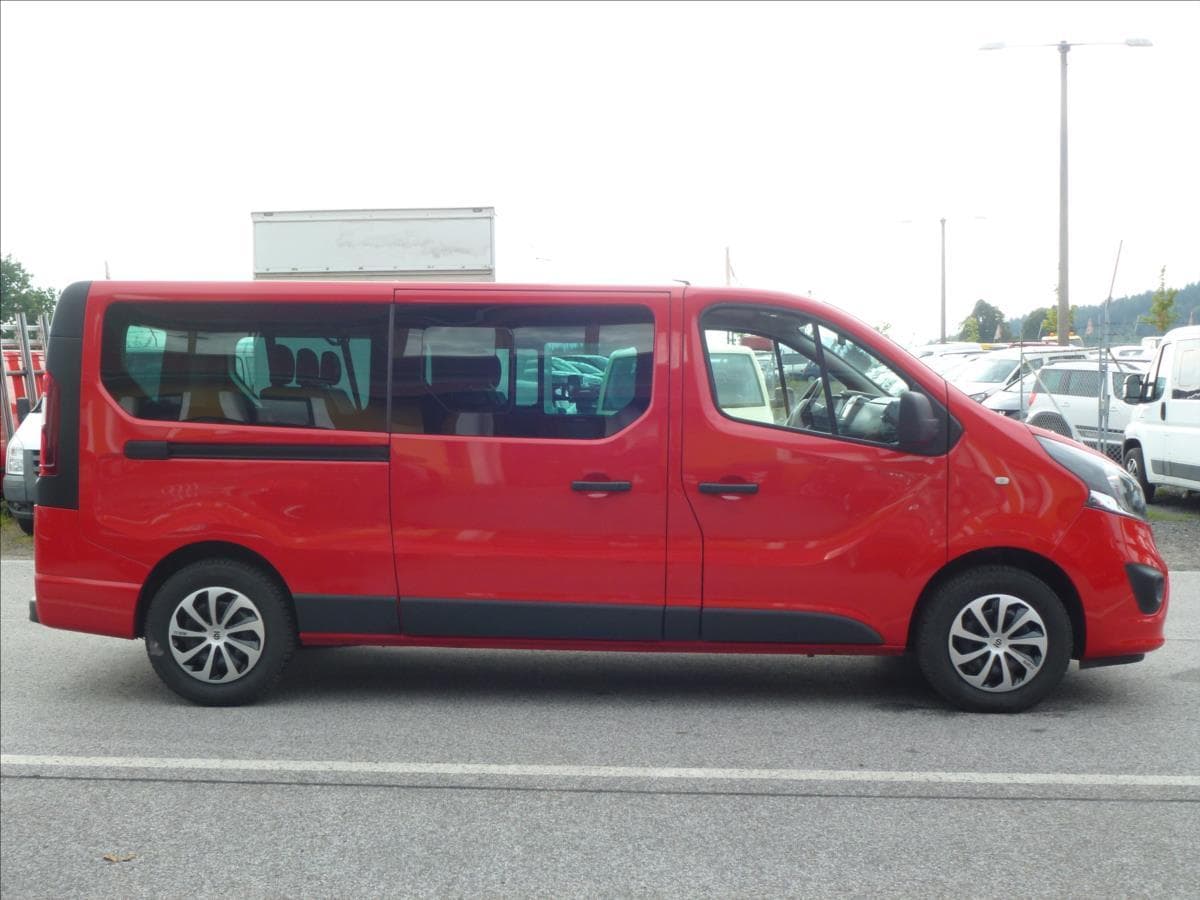 2019 Opel Vivaro - 4