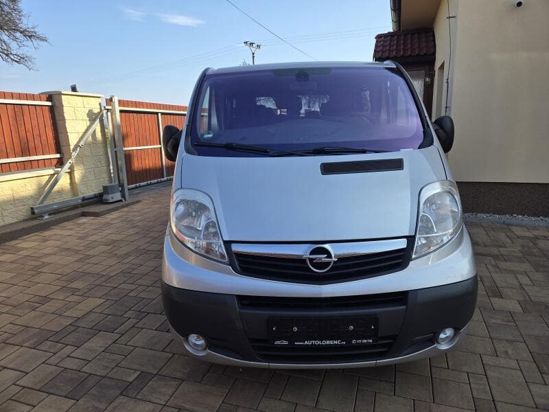 2011 Opel VIVARO - 5