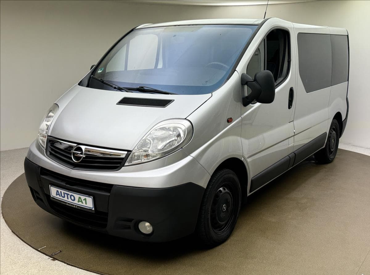 2008 Opel VIVARO