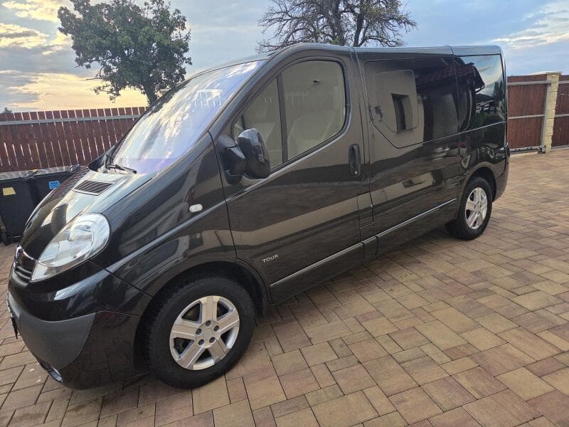 2010 Opel VIVARO - 3