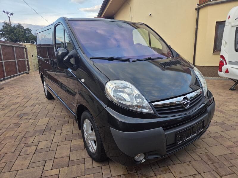 2010 Opel VIVARO - 7