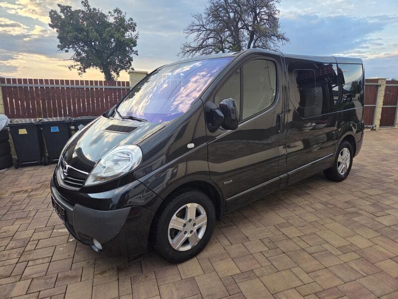 2010 Opel VIVARO - 2