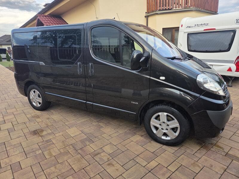 2010 Opel VIVARO - 8