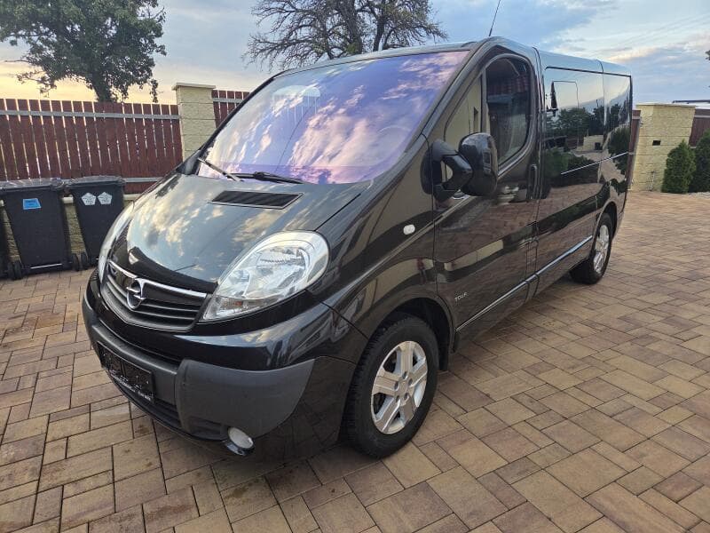 2010 Opel VIVARO - 5