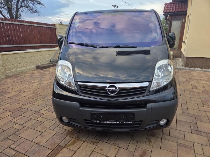 2010 Opel VIVARO - 6
