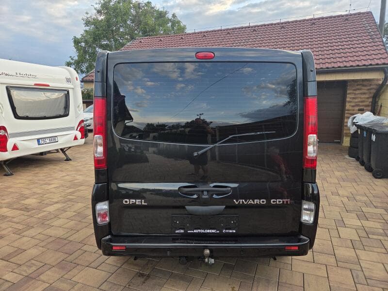 2010 Opel VIVARO - 10