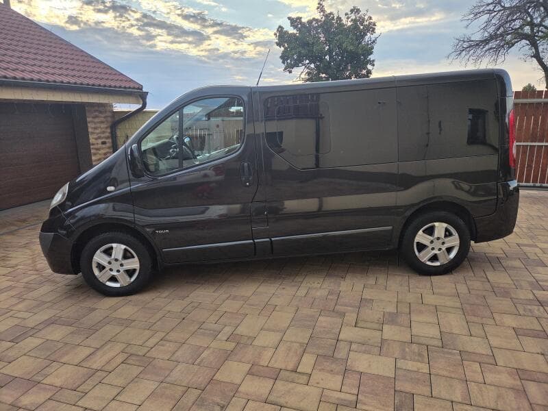 2010 Opel VIVARO - 4
