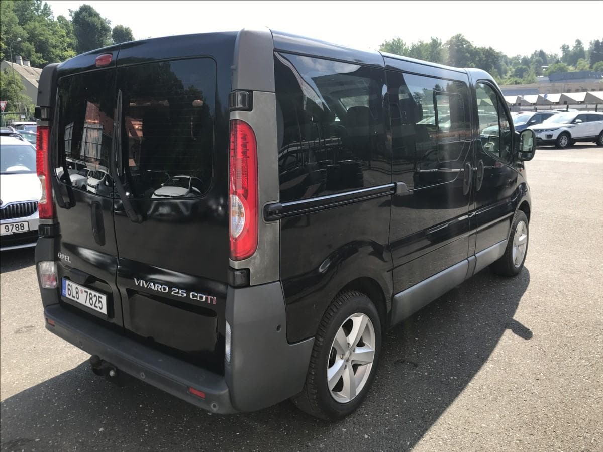 2011 Opel VIVARO - 5