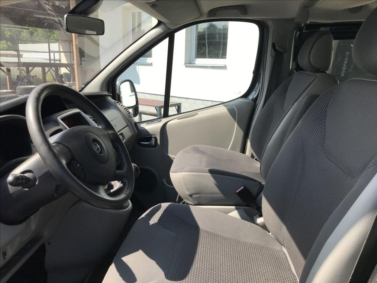 2011 Opel VIVARO - 7