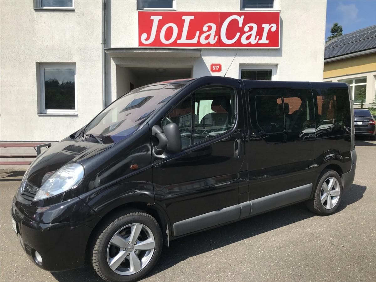2011 Opel VIVARO - 2