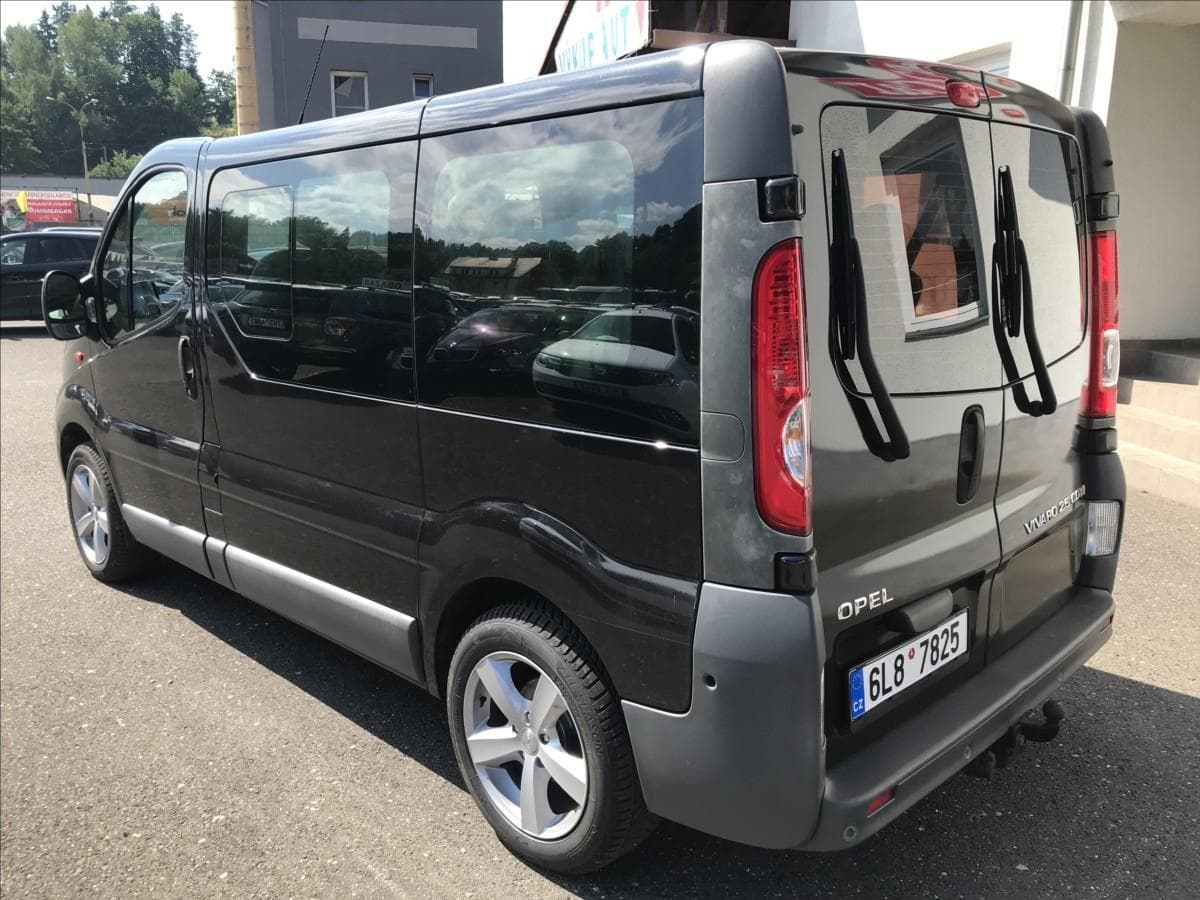 2011 Opel VIVARO - 6