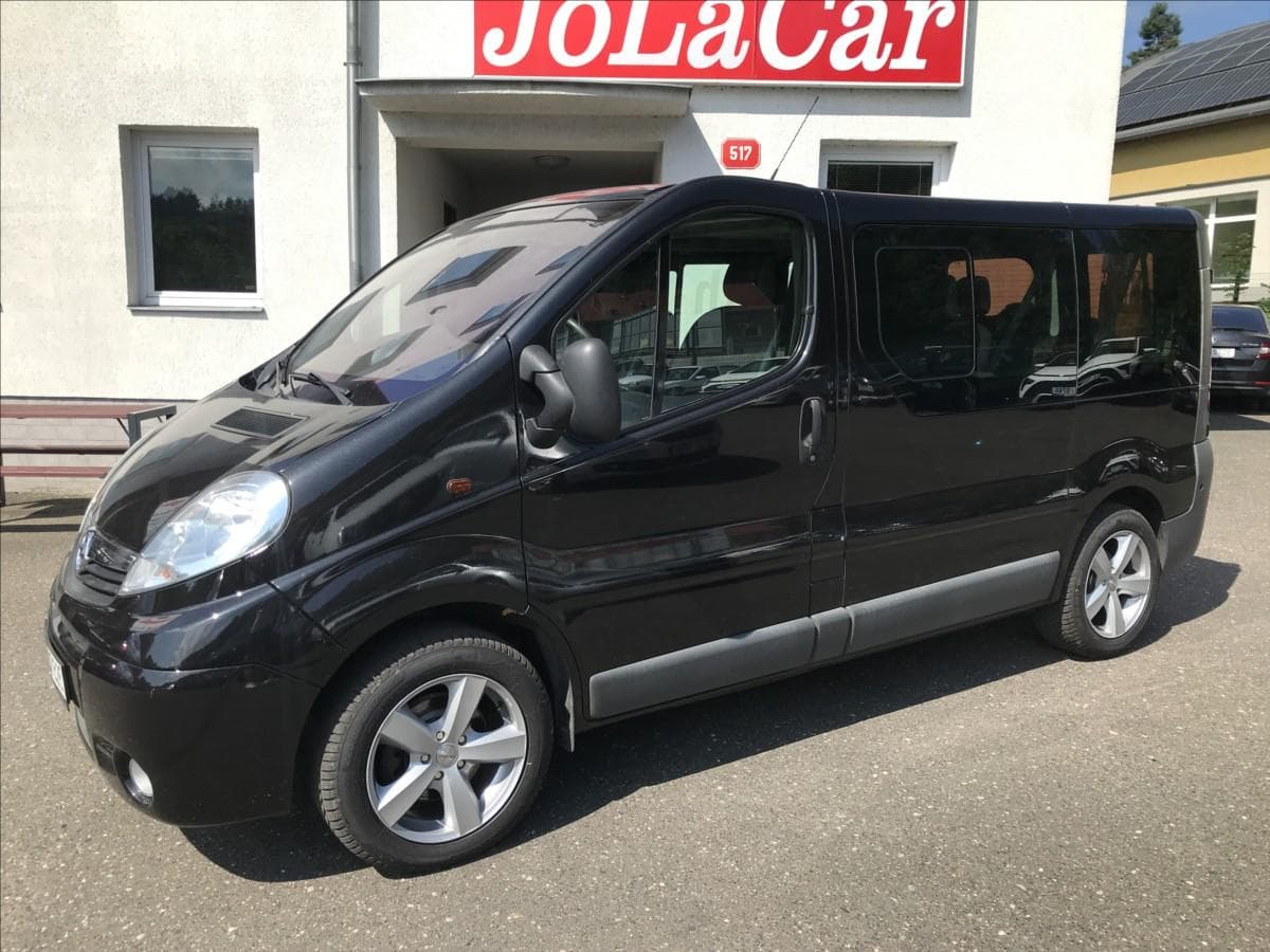 2011 Opel VIVARO - 3