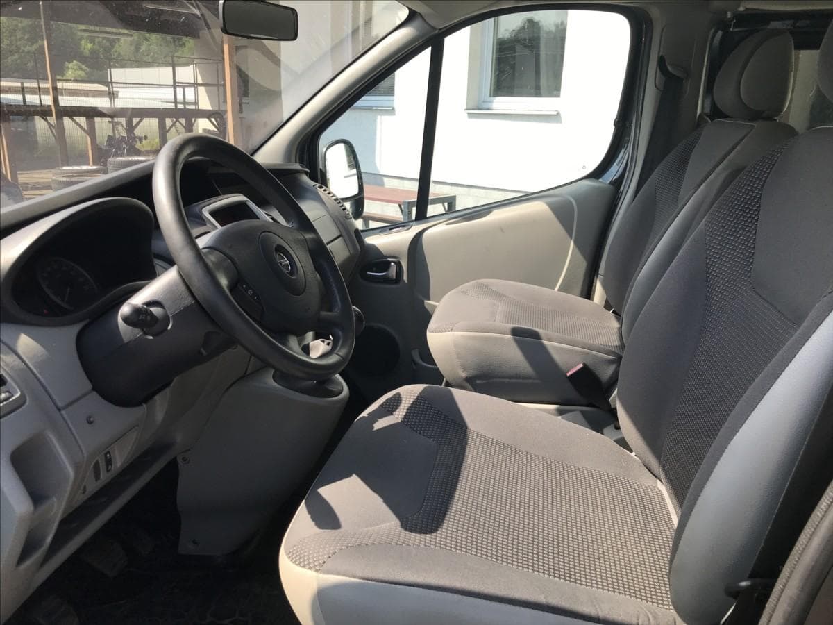2011 Opel VIVARO - 14
