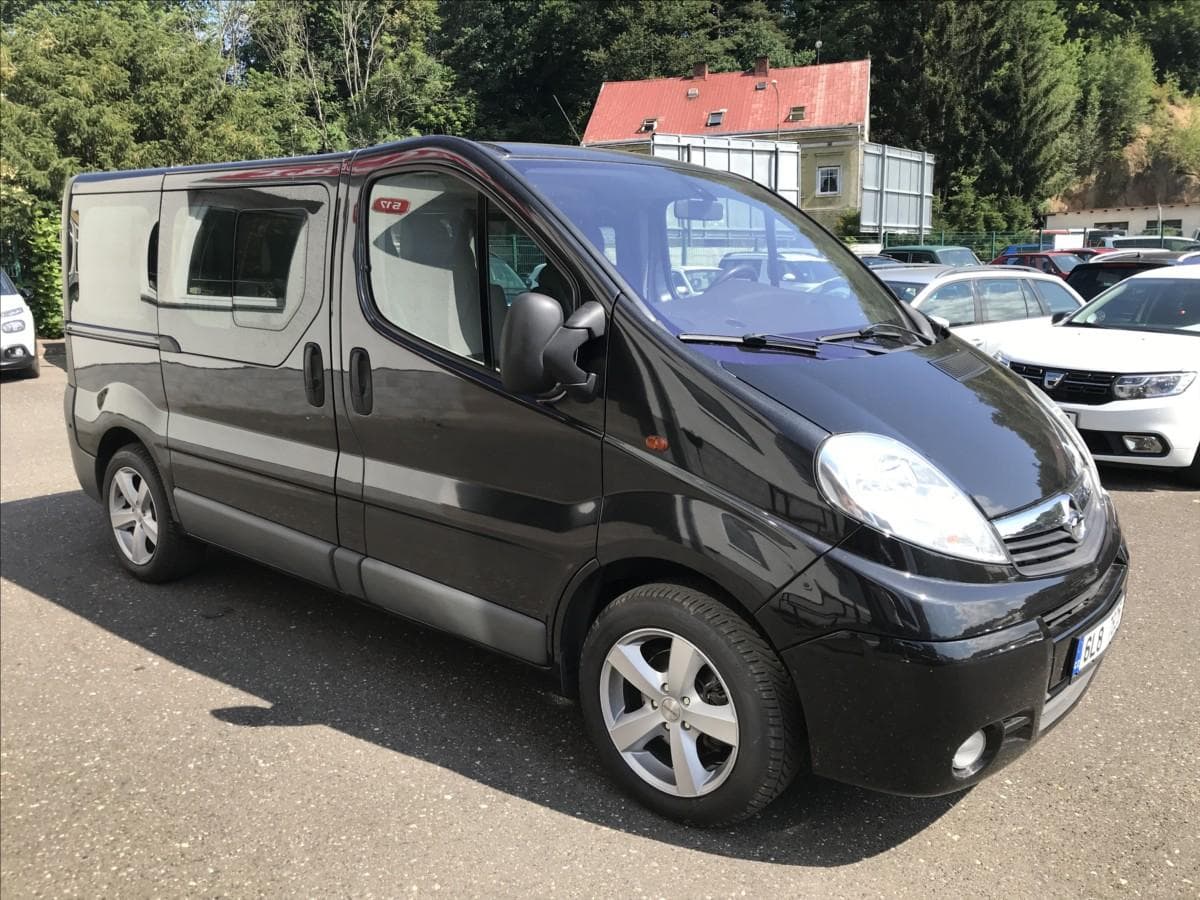 2011 Opel VIVARO - 4