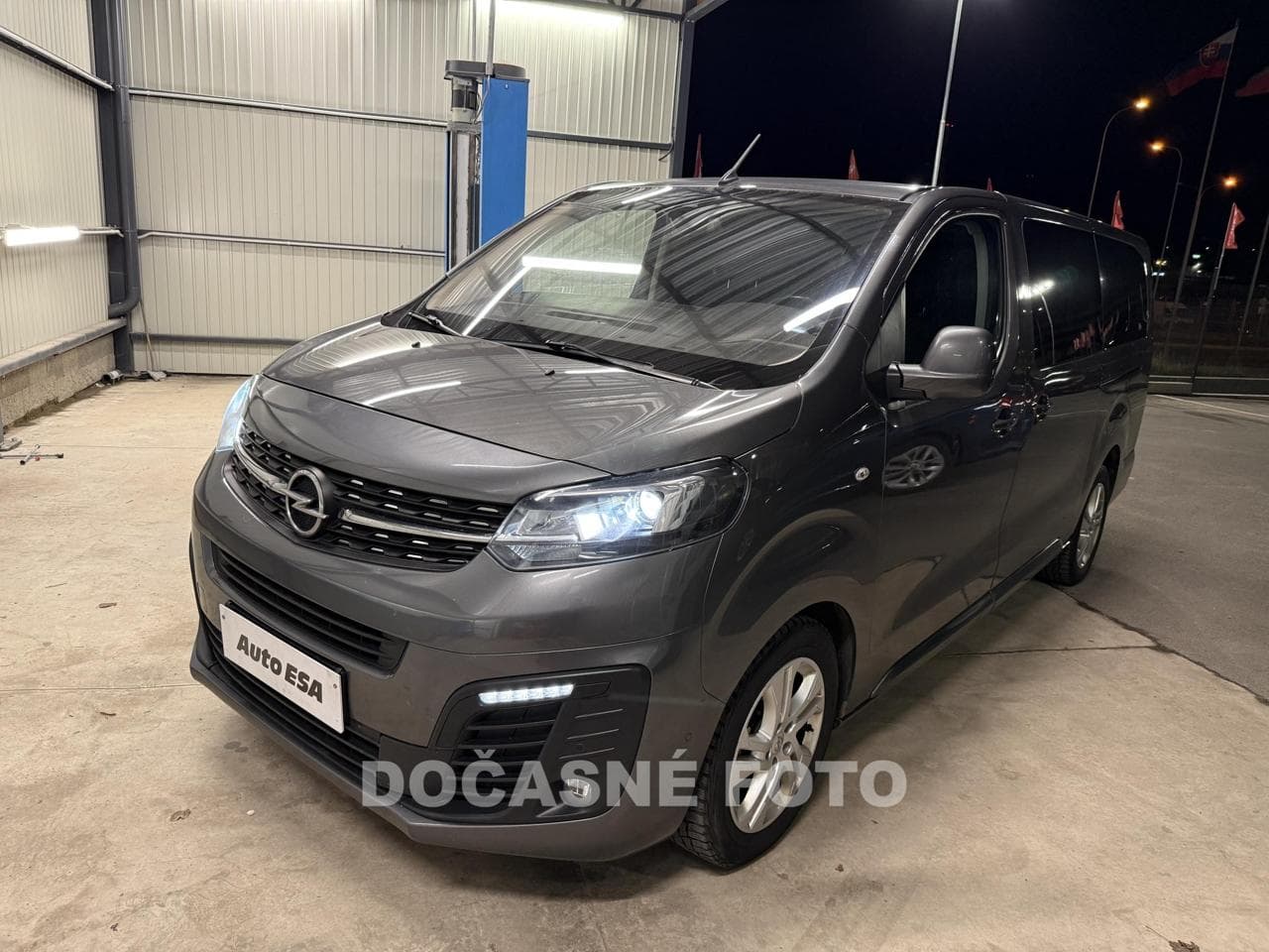 2020 Opel ZAFIRA