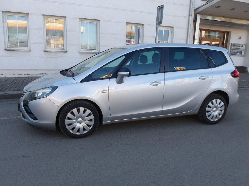 2015 Opel ZAFIRA - 11