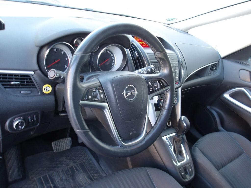 2015 Opel ZAFIRA - 19