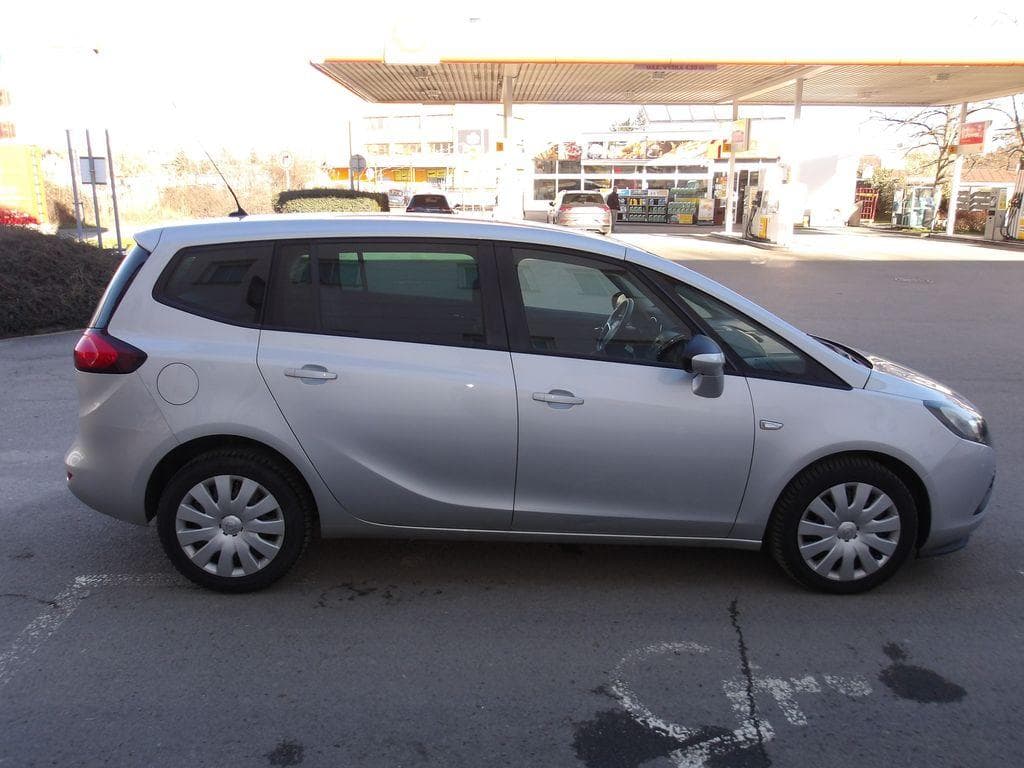 2015 Opel ZAFIRA - 8