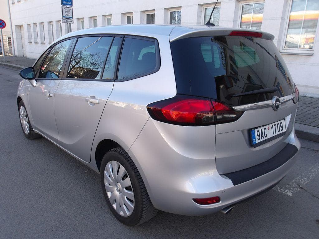 2015 Opel ZAFIRA - 3