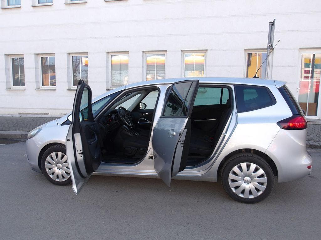 2015 Opel ZAFIRA - 14
