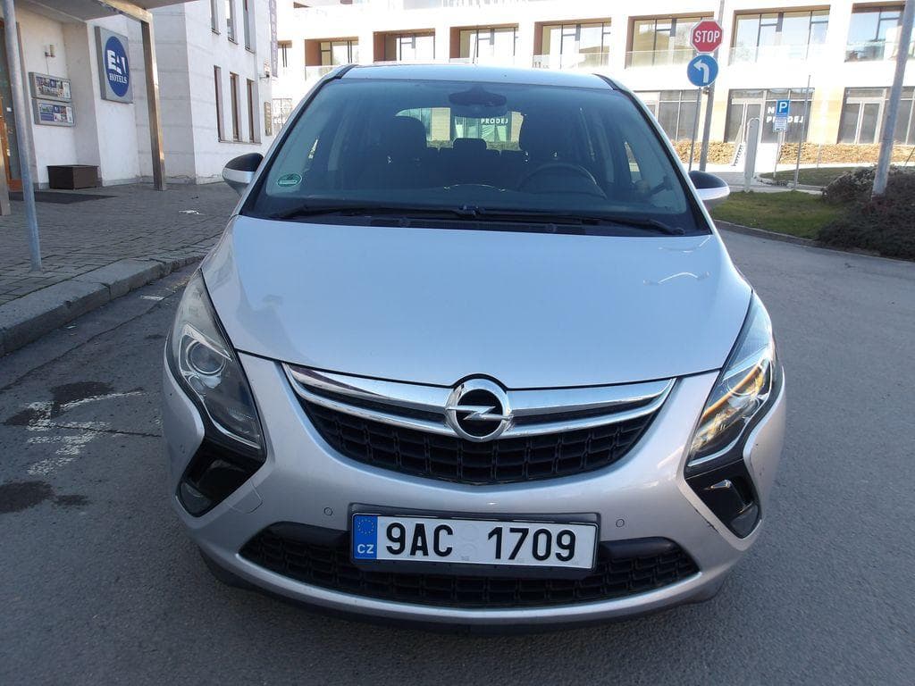2015 Opel ZAFIRA - 4