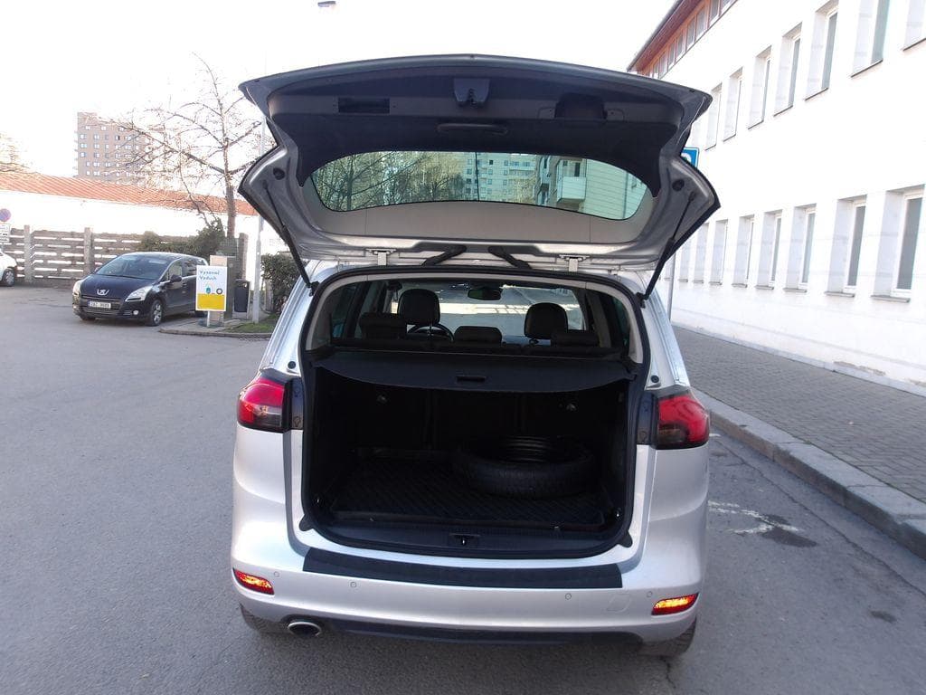 2015 Opel ZAFIRA - 17