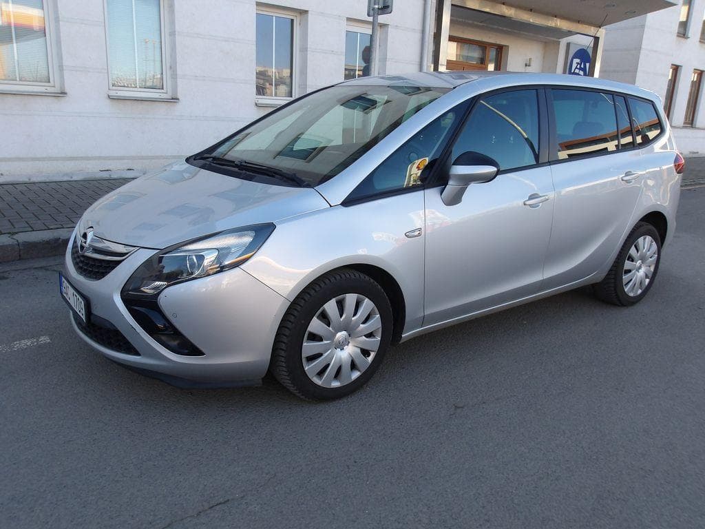 2015 Opel ZAFIRA - 2