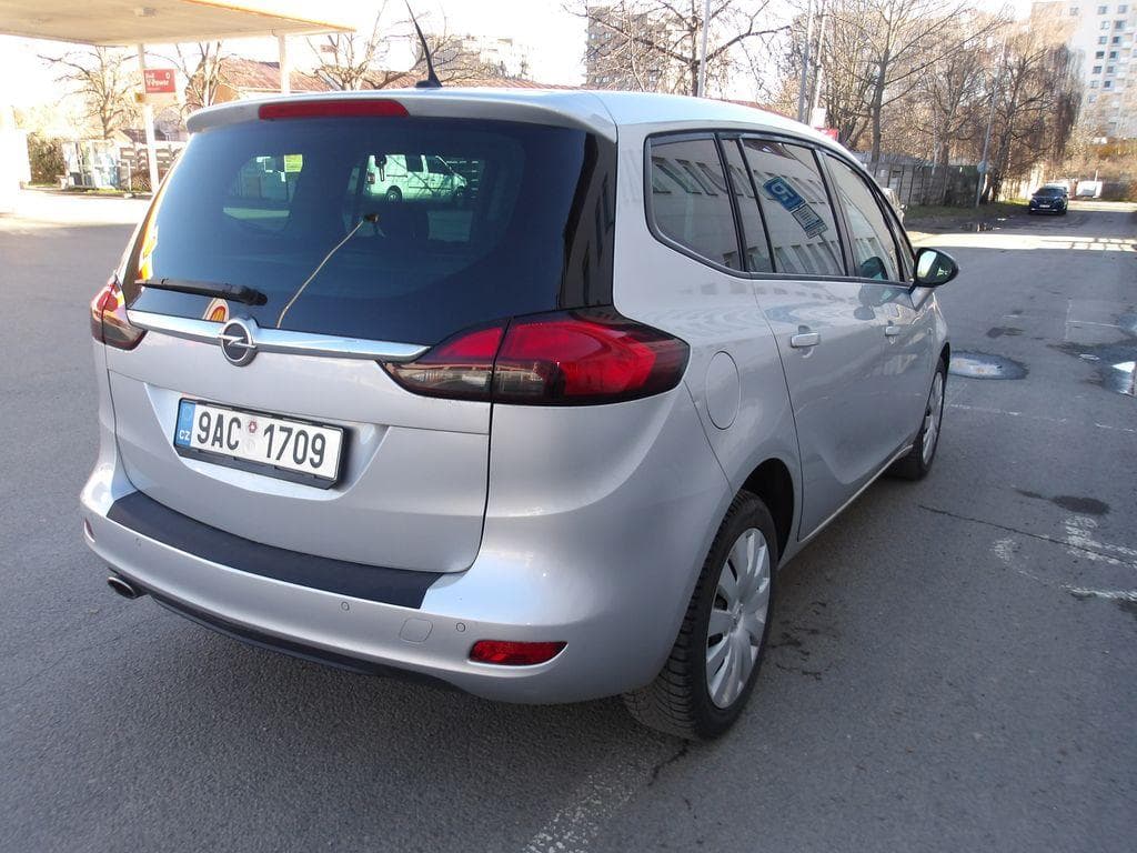 2015 Opel ZAFIRA - 10