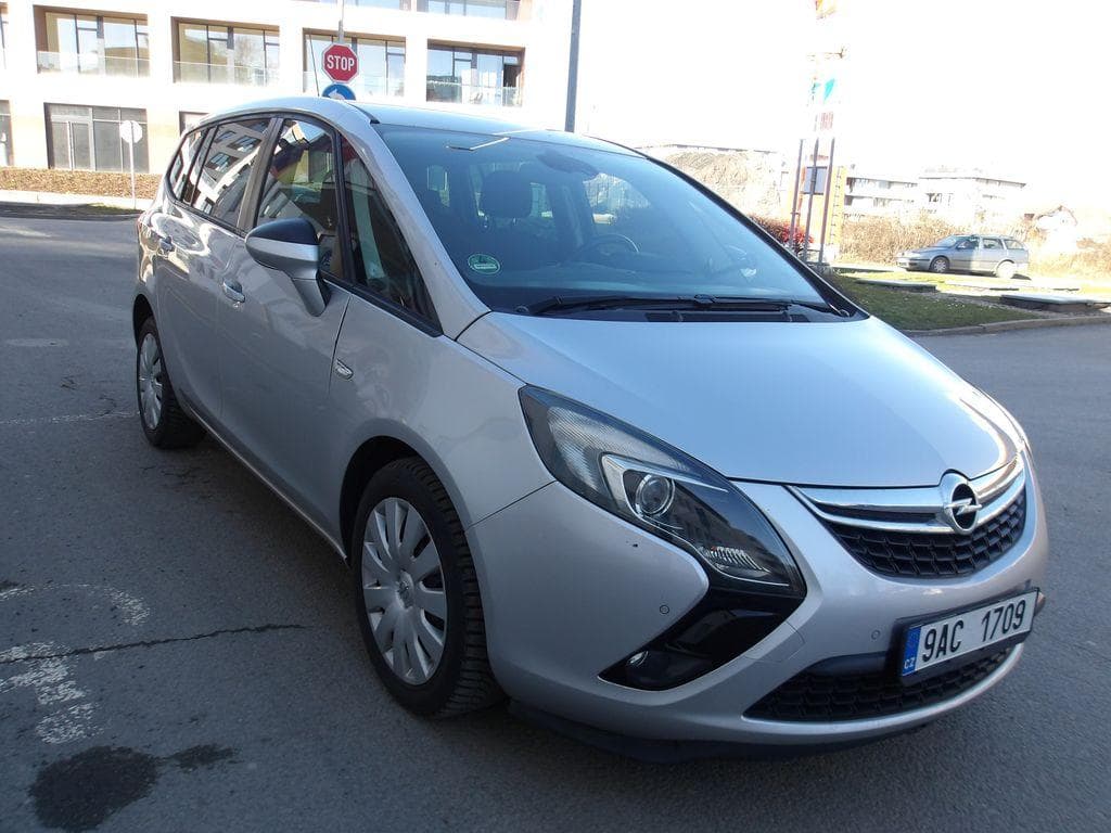 2015 Opel ZAFIRA - 6