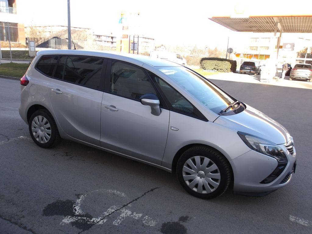2015 Opel ZAFIRA - 7