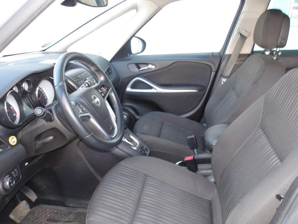 2015 Opel ZAFIRA - 18