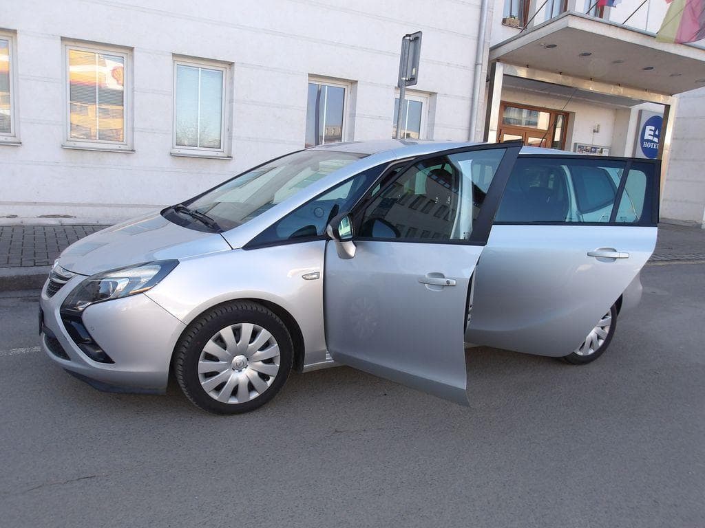 2015 Opel ZAFIRA - 15