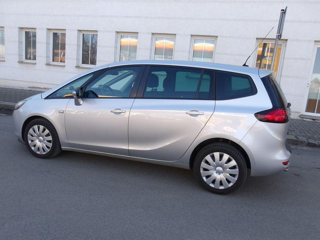 2015 Opel ZAFIRA - 13