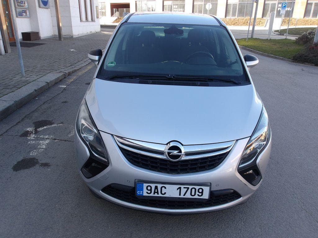 2015 Opel ZAFIRA - 5