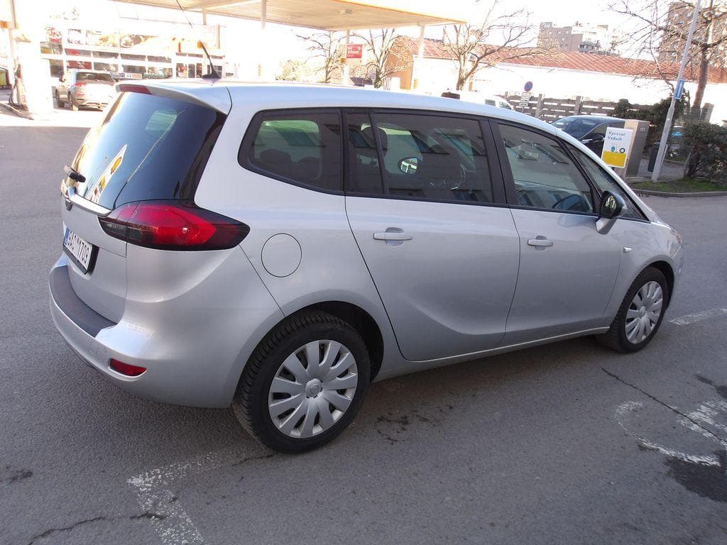 2015 Opel ZAFIRA - 9