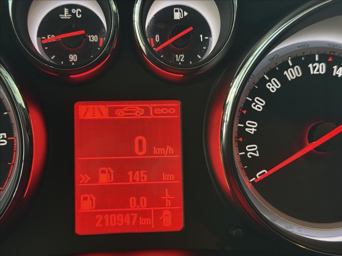 2014 Opel ZAFIRA - 13