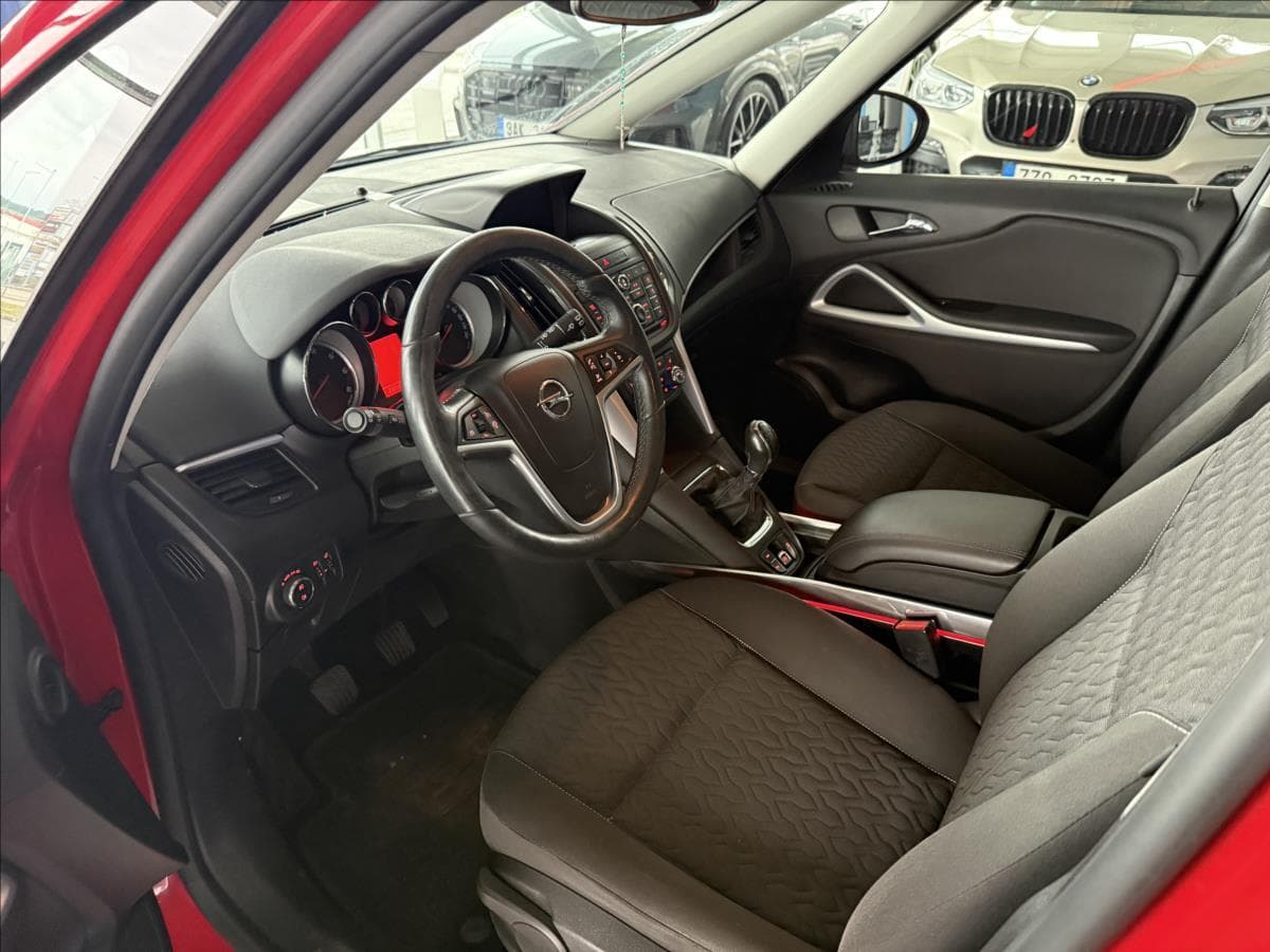 2014 Opel ZAFIRA - 7