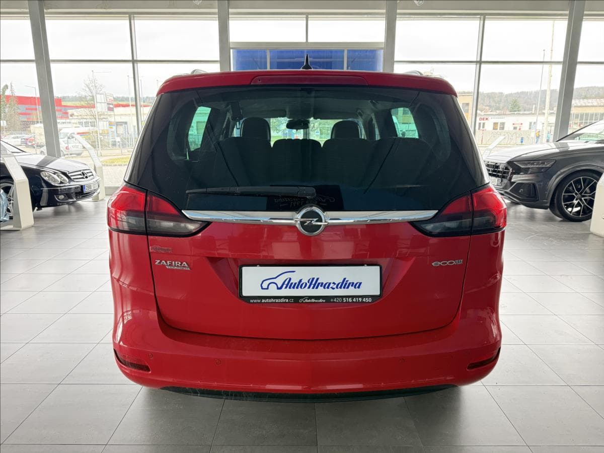 2014 Opel ZAFIRA - 5