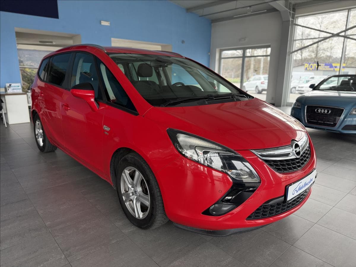 2014 Opel ZAFIRA