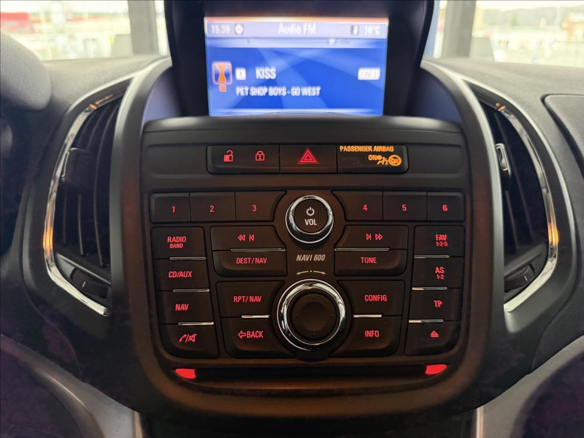 2014 Opel ZAFIRA - 16