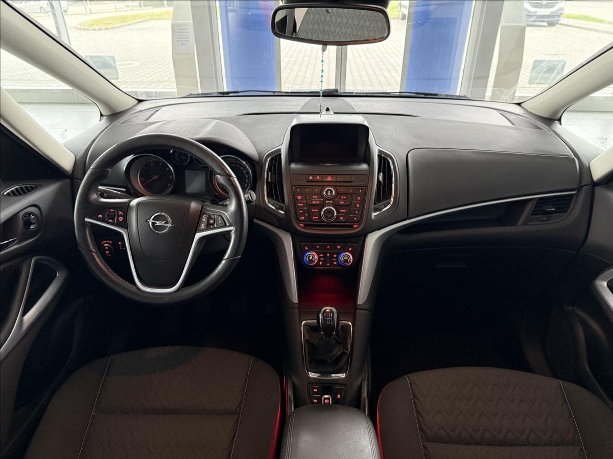 2014 Opel ZAFIRA - 8