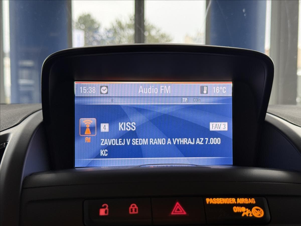 2014 Opel ZAFIRA - 15